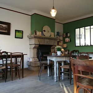 Séjour chez l'habitant Hortense, Guilliers