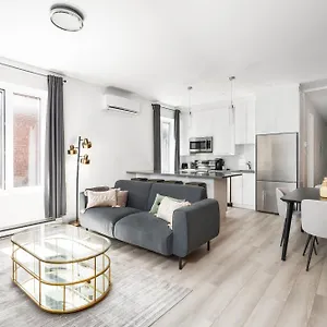 Parc Appartements-lux Montréal